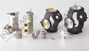 Machining parts group