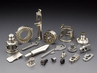 Consumer-components Consumer MIM parts