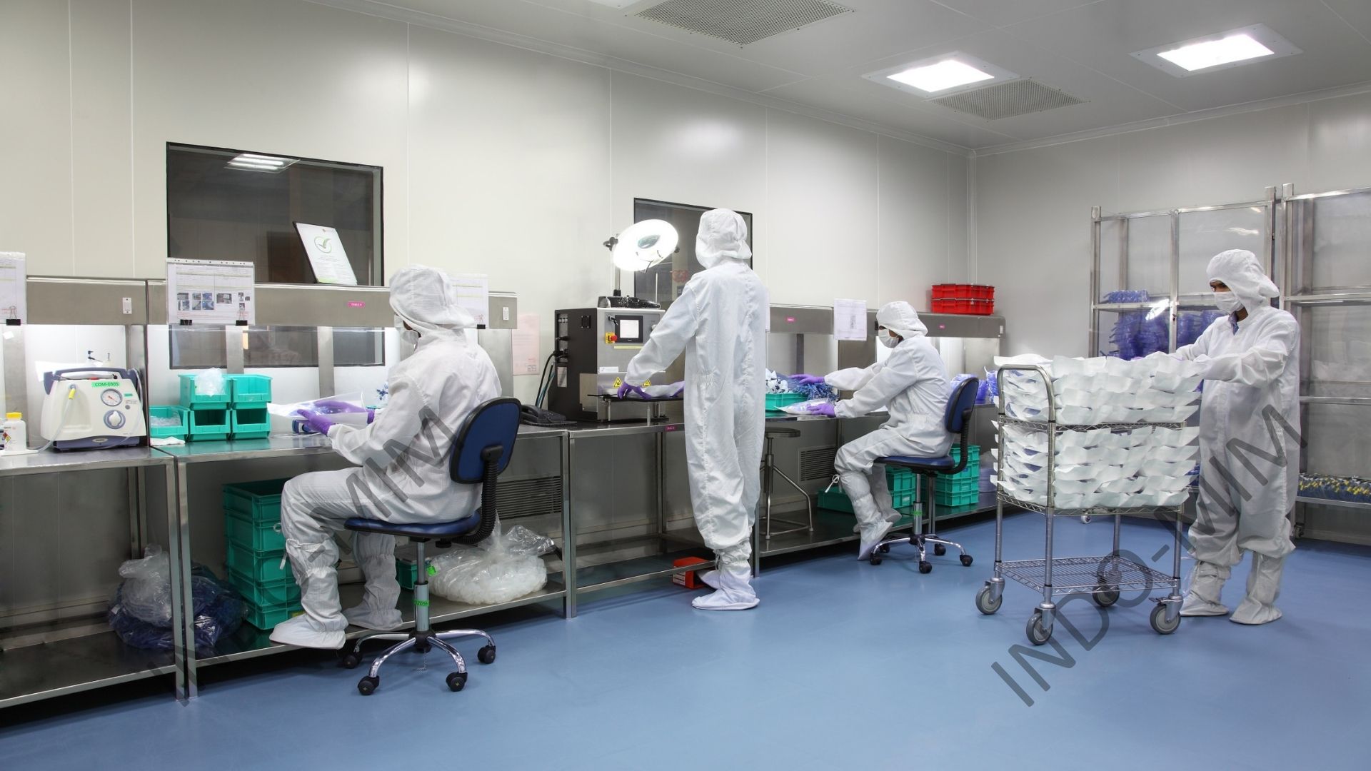 Medical Clean Room Medical Clean Room