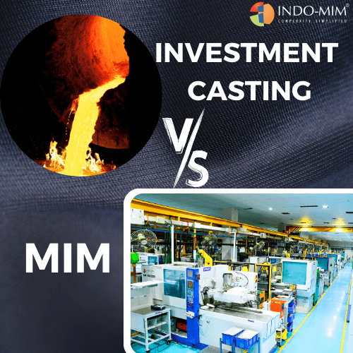 INVESTMENT CASTING INVESTMENT CASTING
