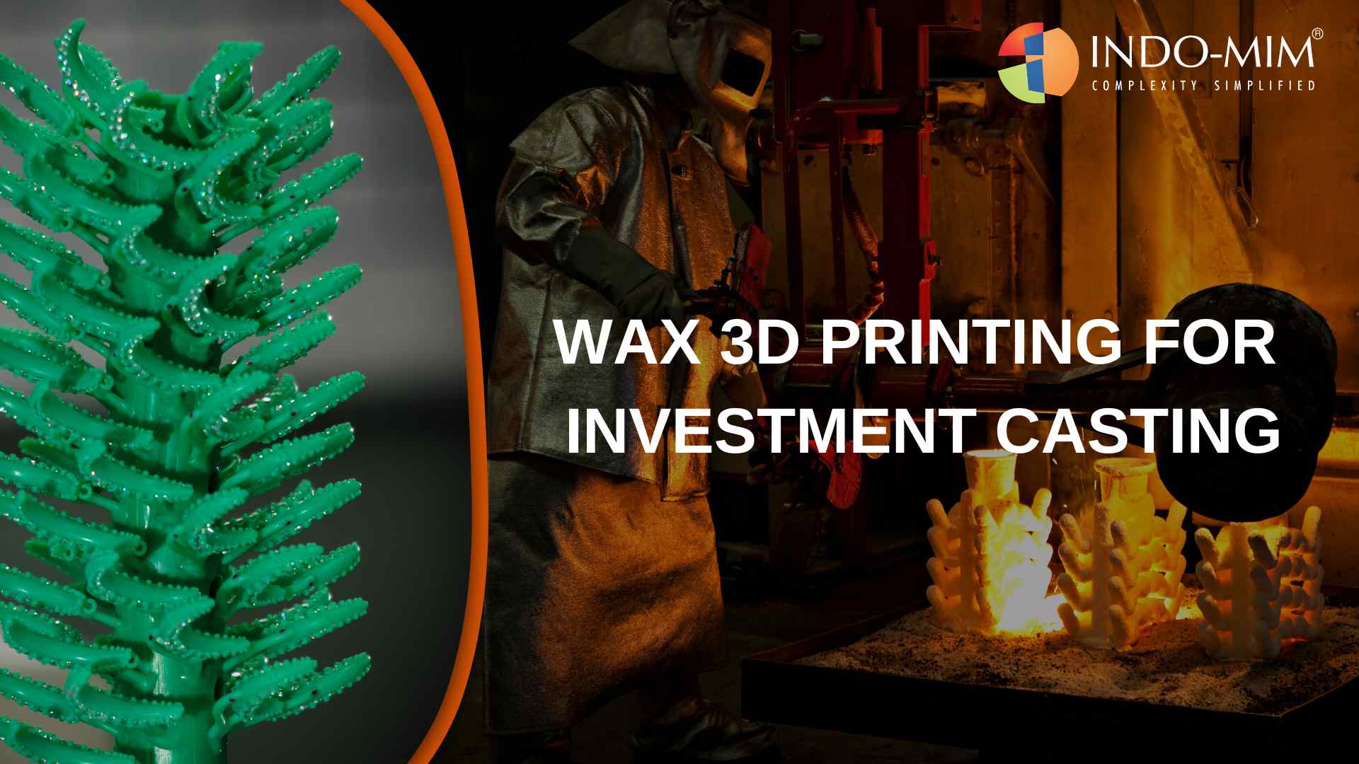 Wax Pattern Investment Casting